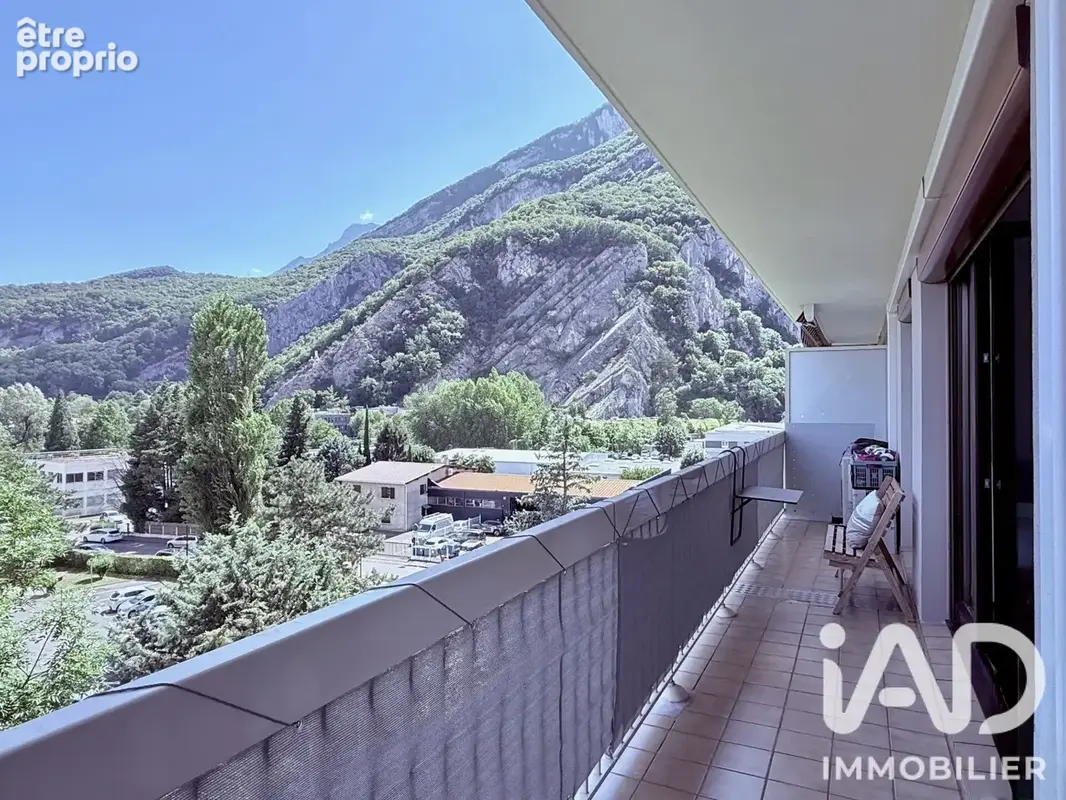 Photo 1 - Appartement à SASSENAGE