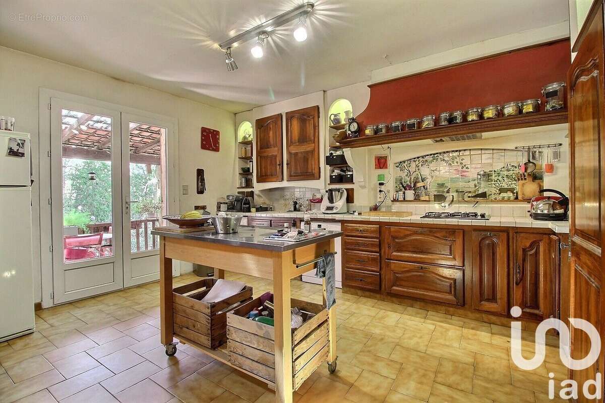 Photo 8 - Maison à LA CADIERE-D'AZUR