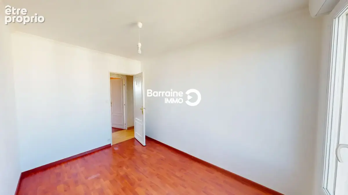 Appartement T4 à vendre Brest Bellevue   dernier étage   terrasse   2 chambres - photo 17