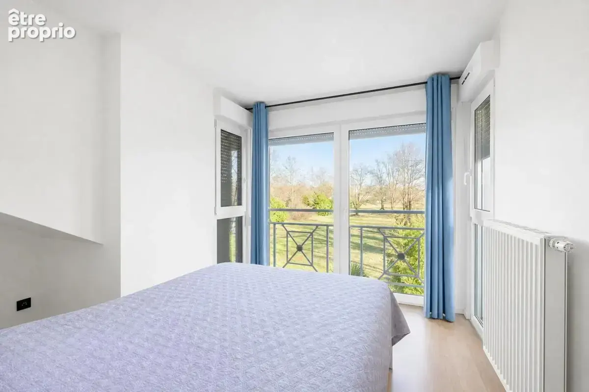 Appartement 3 pièces avec balcon à Strasbourg - photo 10