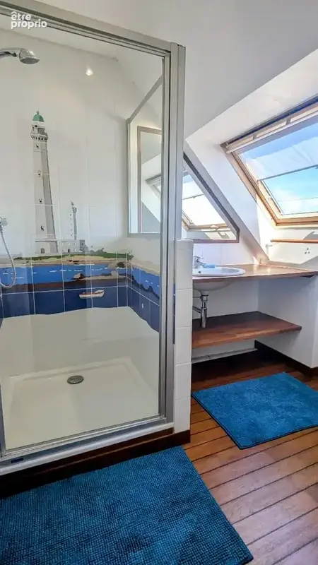 Idéale famille : spacieuse maison avec 5 chambres proche Carnac plage - photo 21