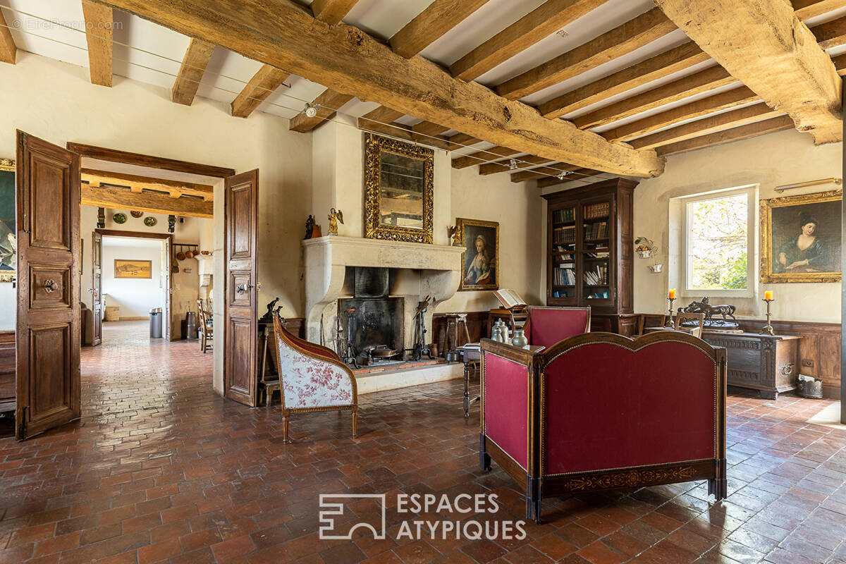 Maison à GONDREVILLE