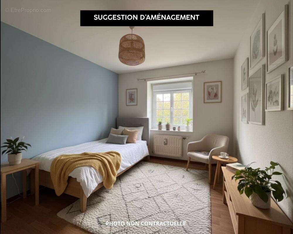 Maison à DAMMARTIN-EN-GOELE