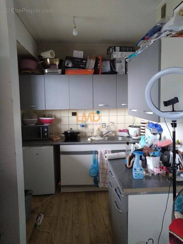 Appartement à MULHOUSE