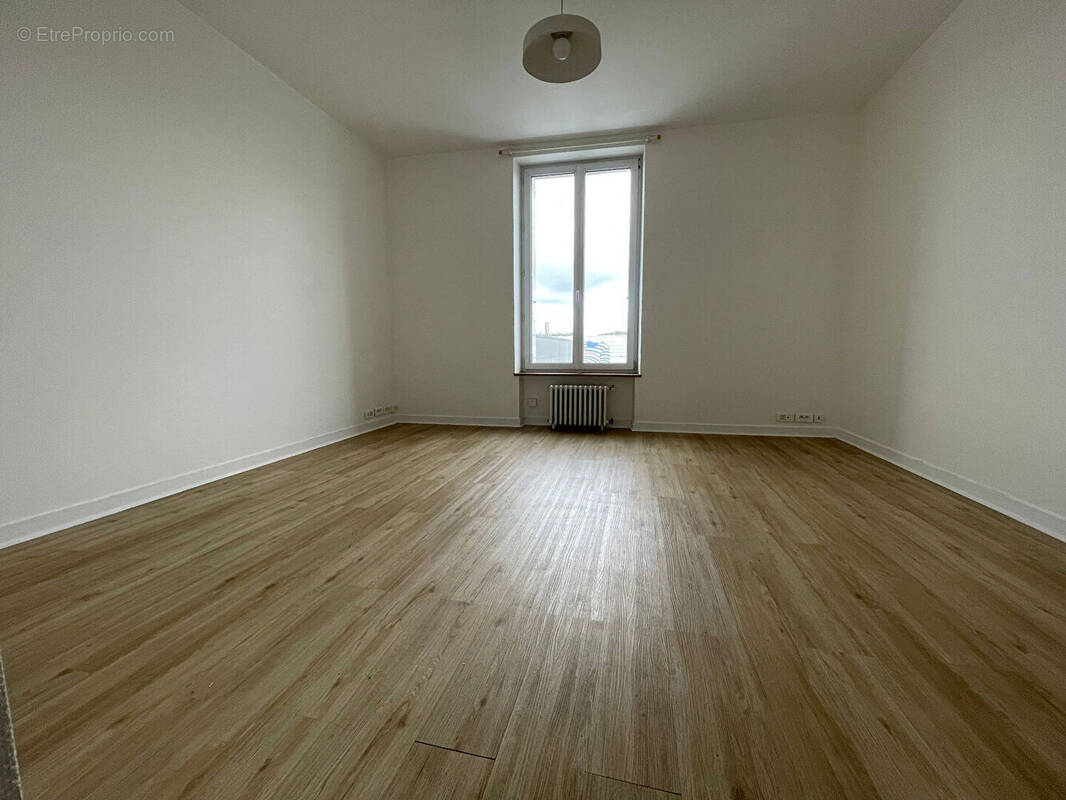 Appartement à QUIMPER