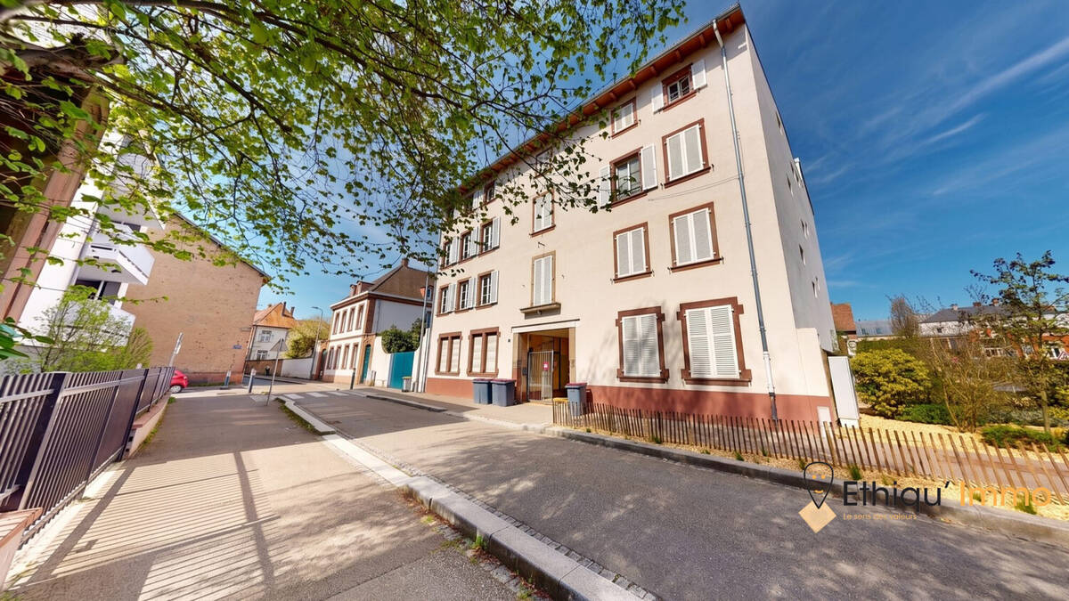 Appartement à HAGUENAU