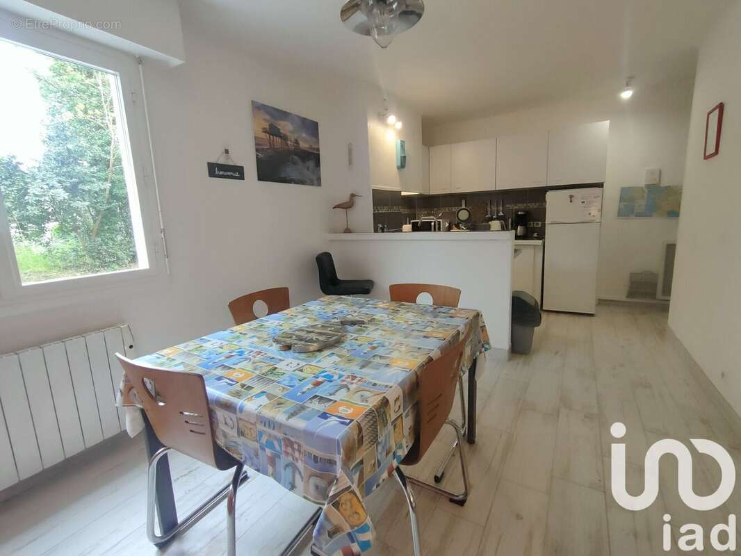 Photo 7 - Appartement à SAINT-GEORGES-DE-DIDONNE