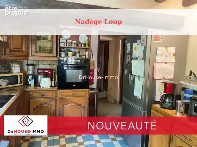 Maison 5 pièces 140 m² à vendre à Diges (89240) - photo 24