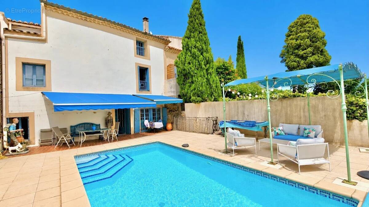 Maison à NIZAS