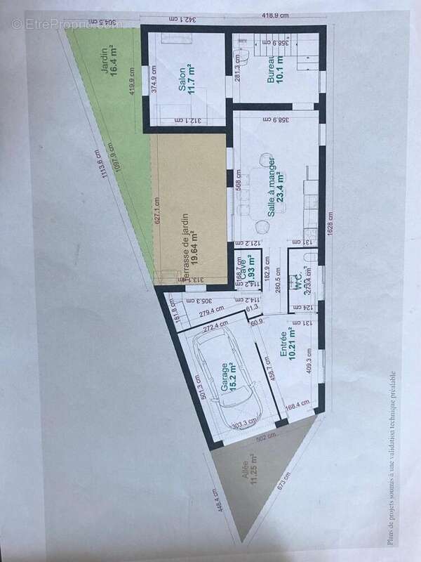 Photo 9 - Maison à CALONNE-RICOUART