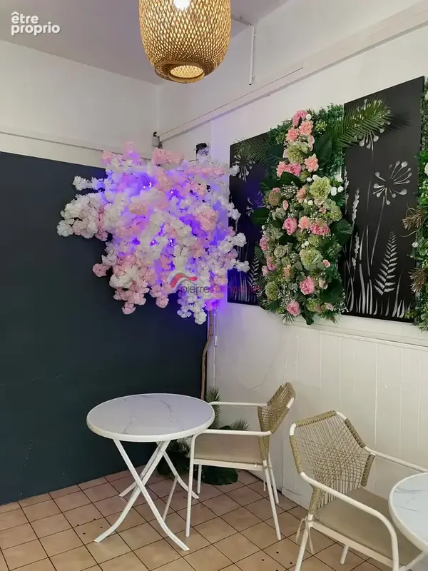 Fonds de commerce restauration rapide 99 m2 avec terrasse   Le Tampon - photo 8