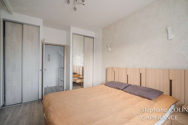 Maison à ECHIROLLES