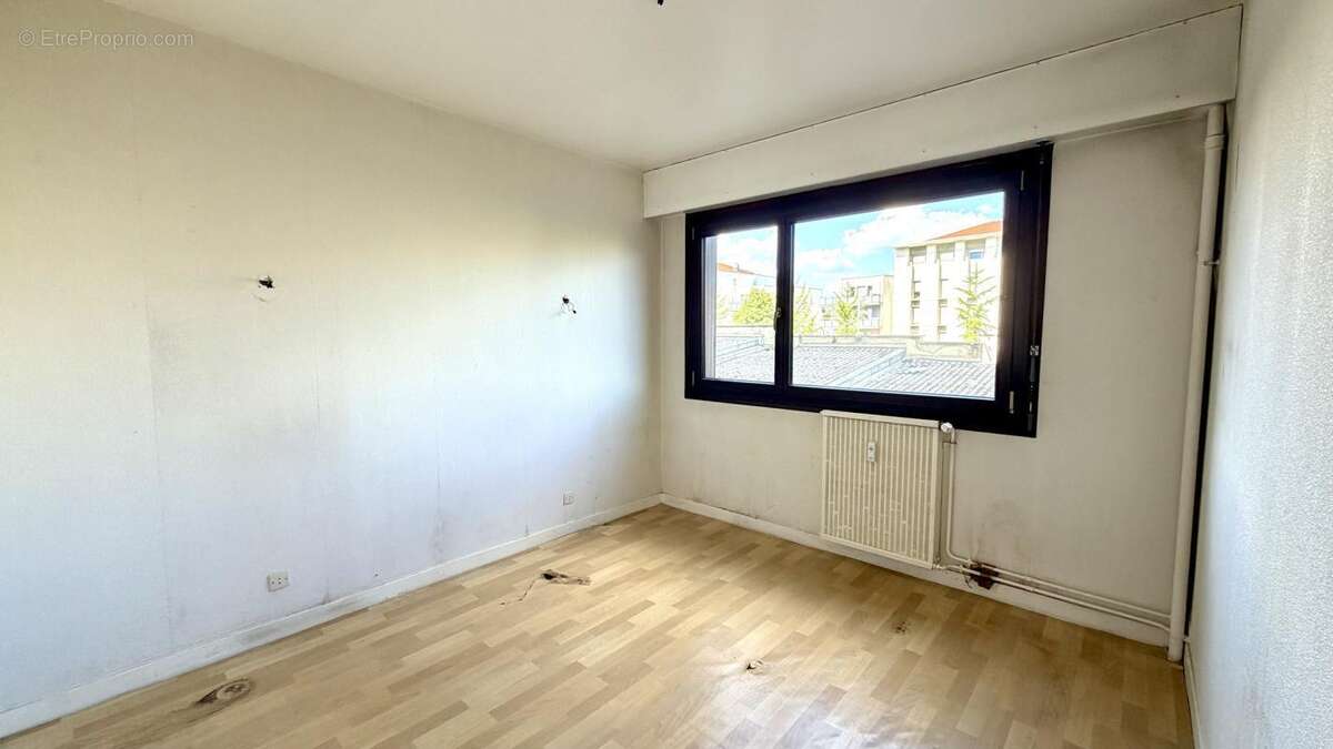 Appartement à NANCY