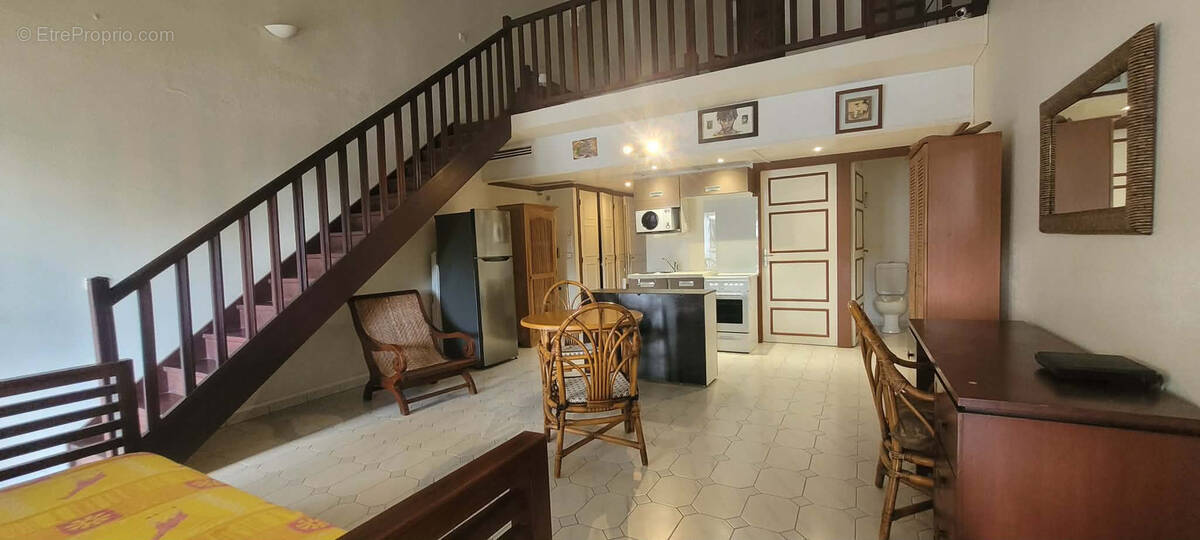 Appartement à SAINT-FRANCOIS