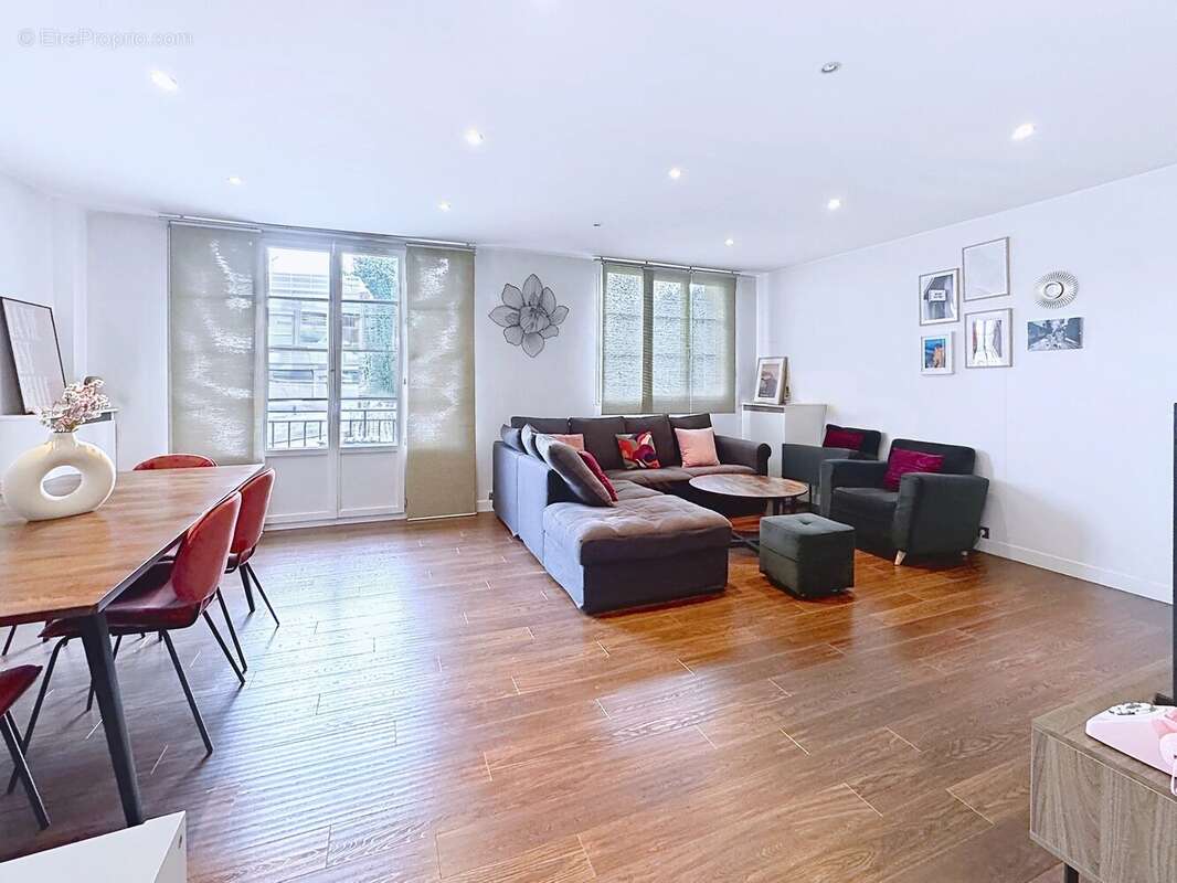 Appartement à BRY-SUR-MARNE