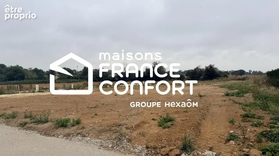 Terrain à GRANDCAMP-MAISY