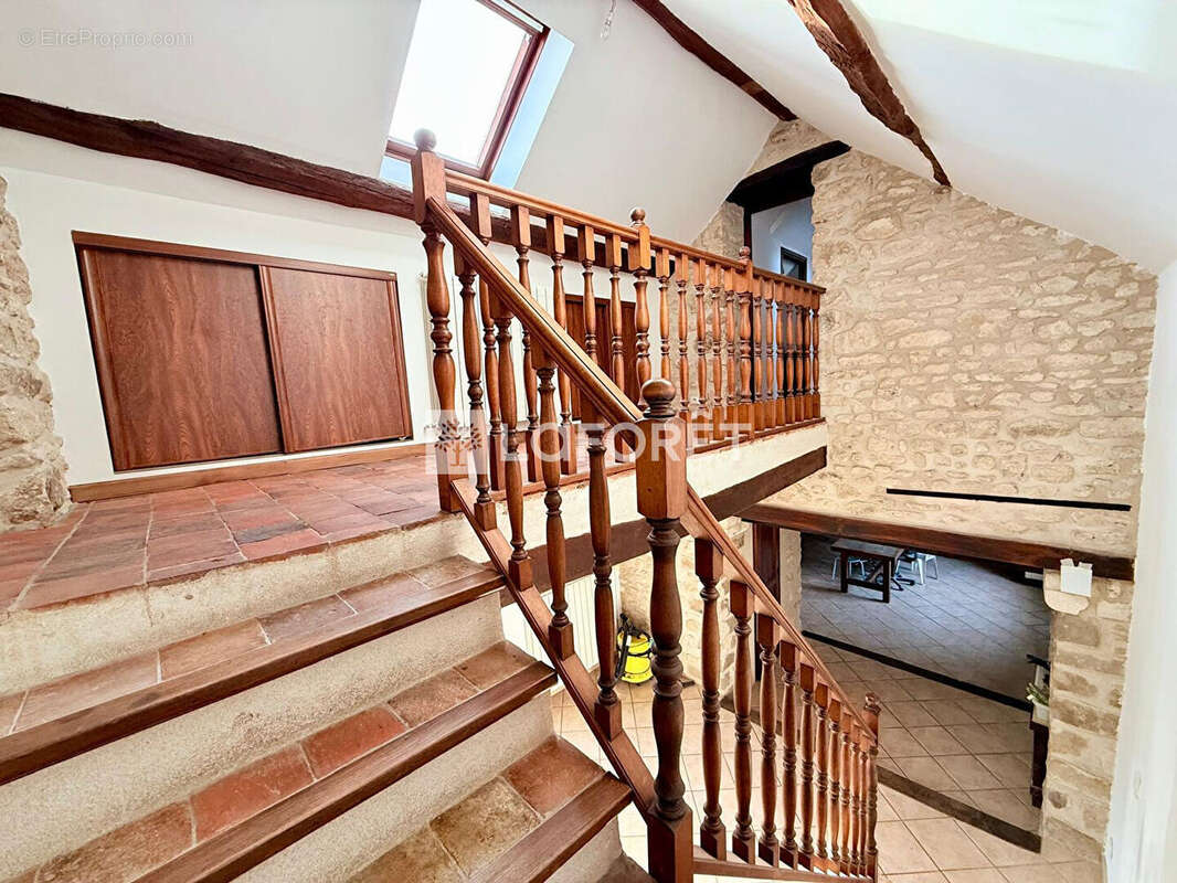 Maison à MILLY-LA-FORET