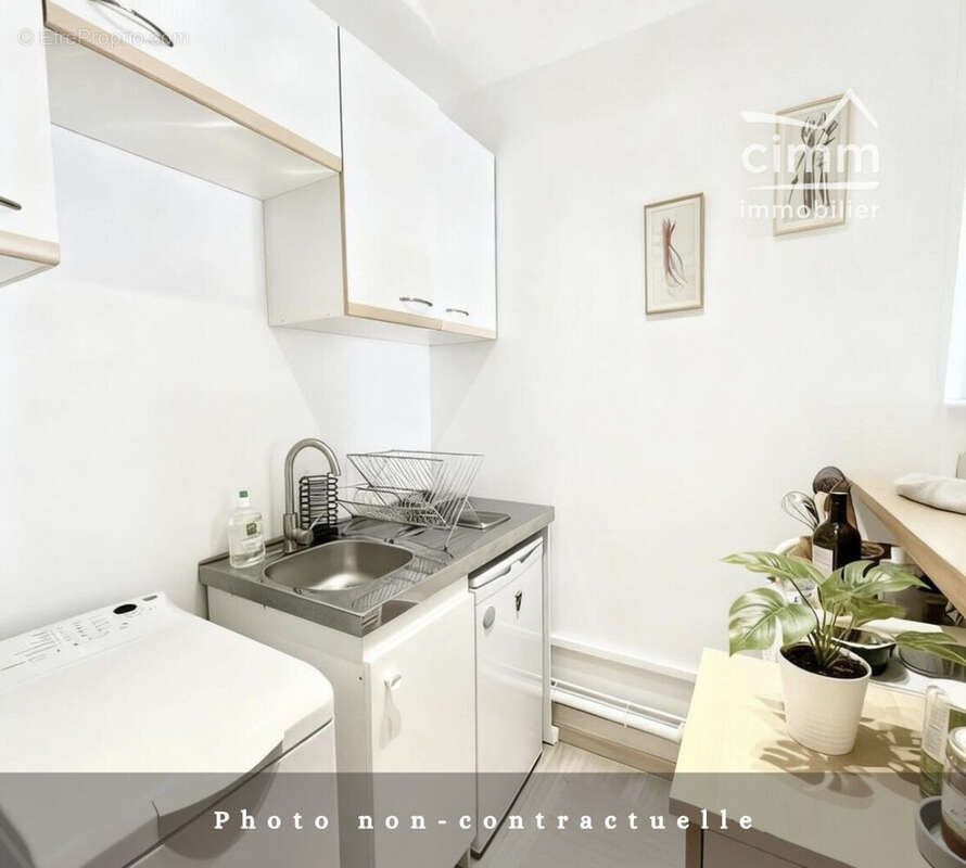 Appartement 36 m² à Grenoble  - photo 7