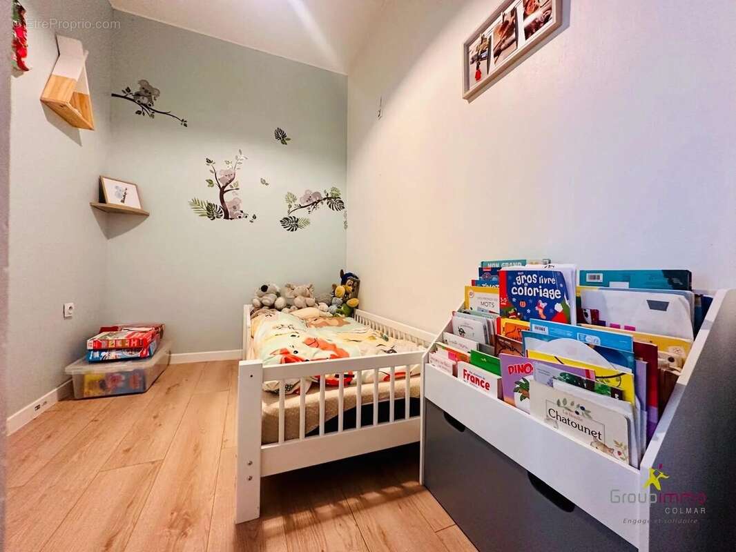 Appartement à COLMAR