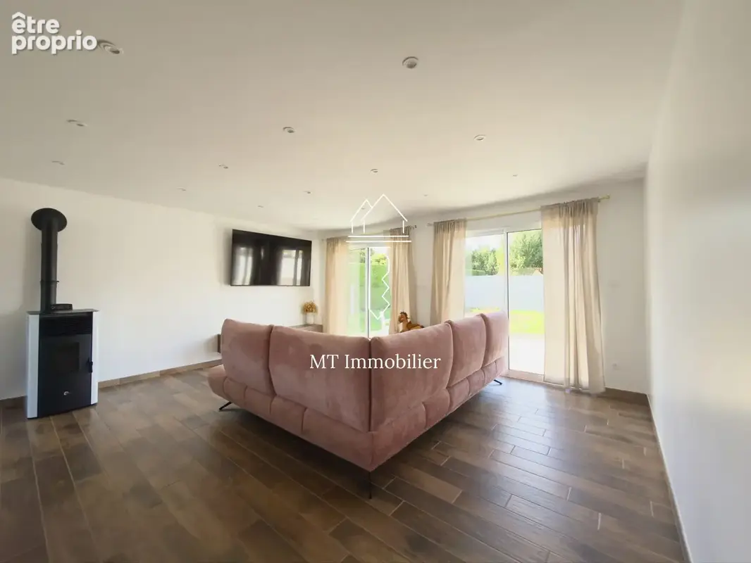 Maison 4 pièces 103 m² à vendre à Aubin-Saint-Vaast (62140) - photo 6