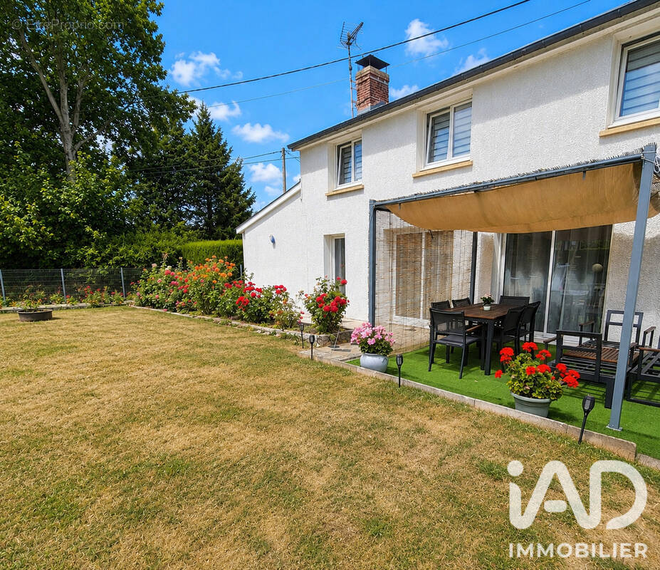 Photo 1 - Maison à LIMPIVILLE