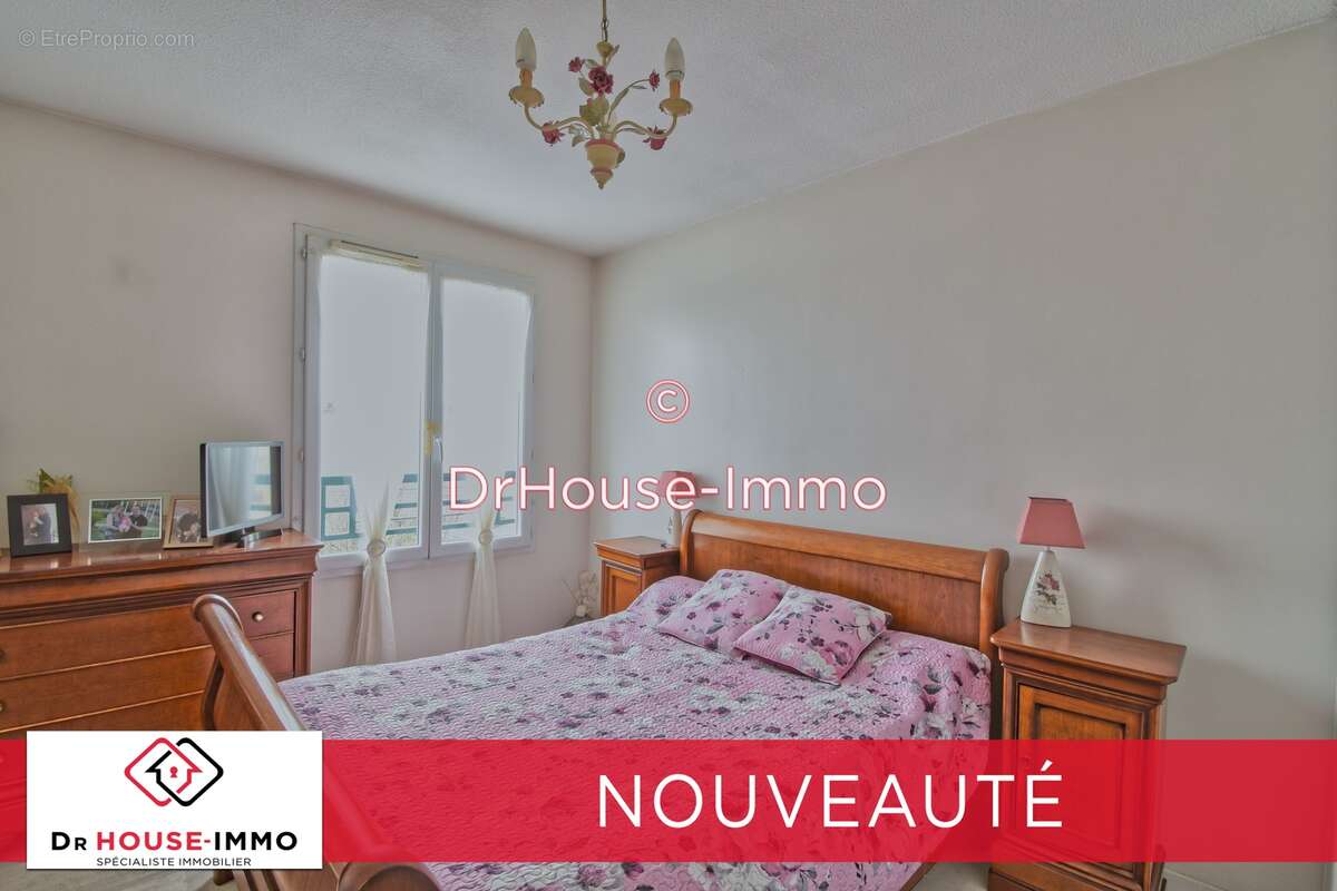 Appartement à MANTES-LA-VILLE