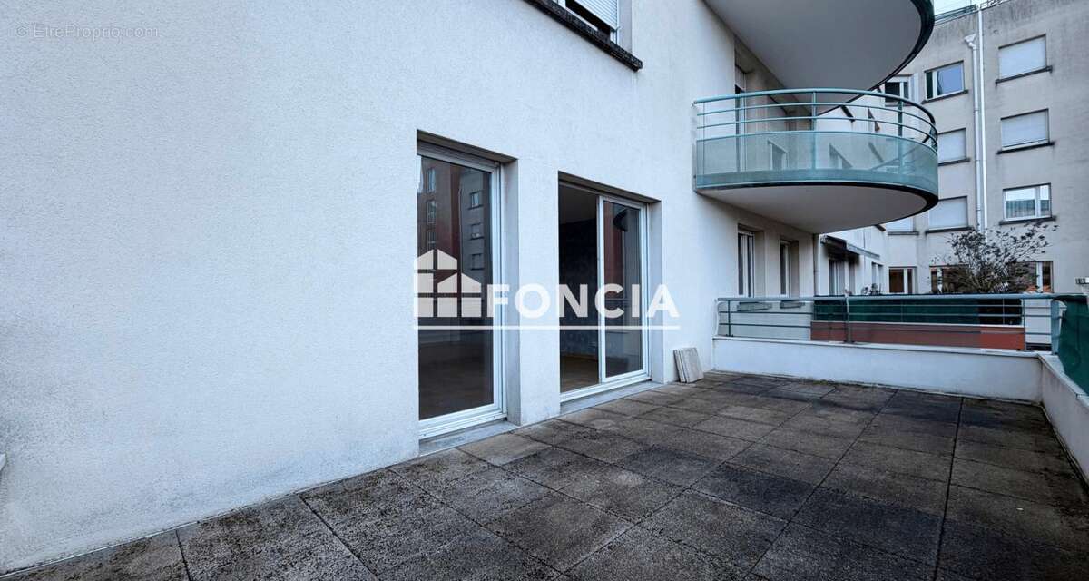 Appartement à ECHIROLLES