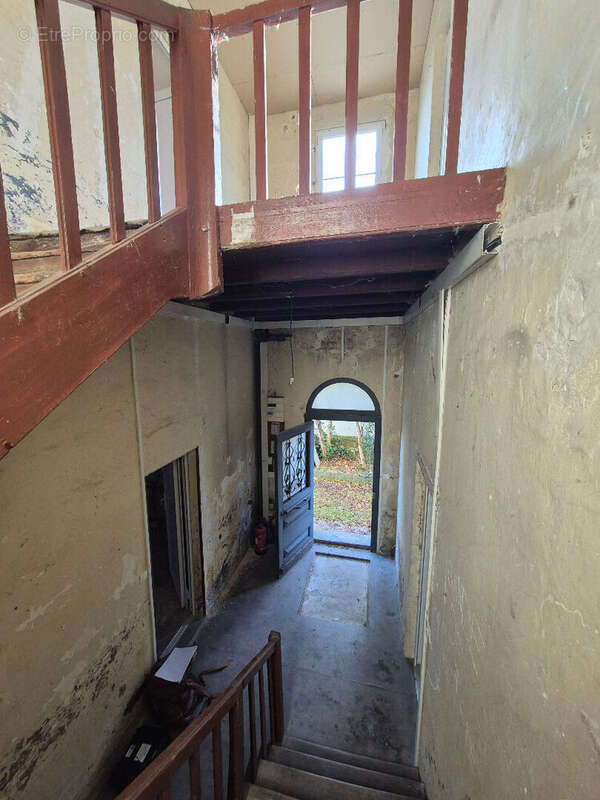 Appartement à LES BILLAUX