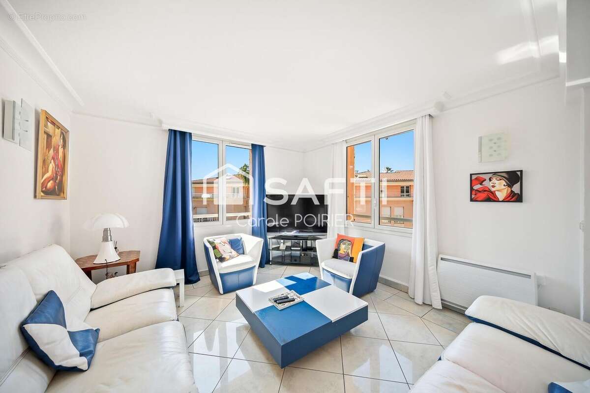 Photo 2 - Appartement à CANNES