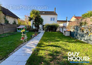 Maison à MORSANG-SUR-ORGE