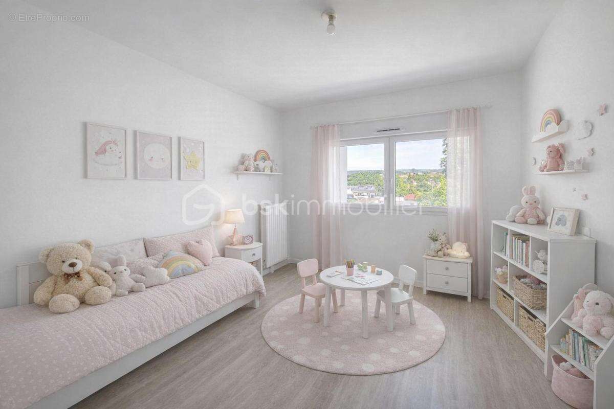 Appartement avec terrasse vendu LOUÉ - photo 5