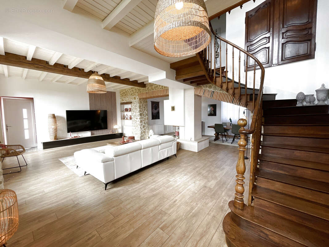 Maison à MARCIAC