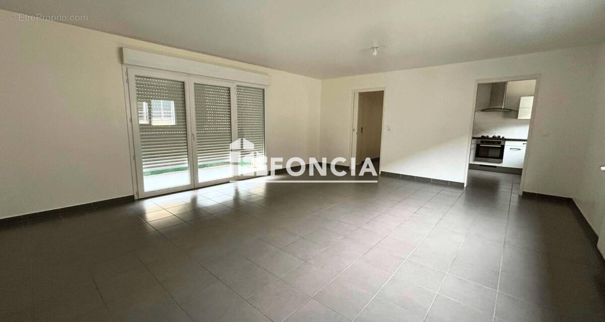 Appartement à SAINT-BRIEUC