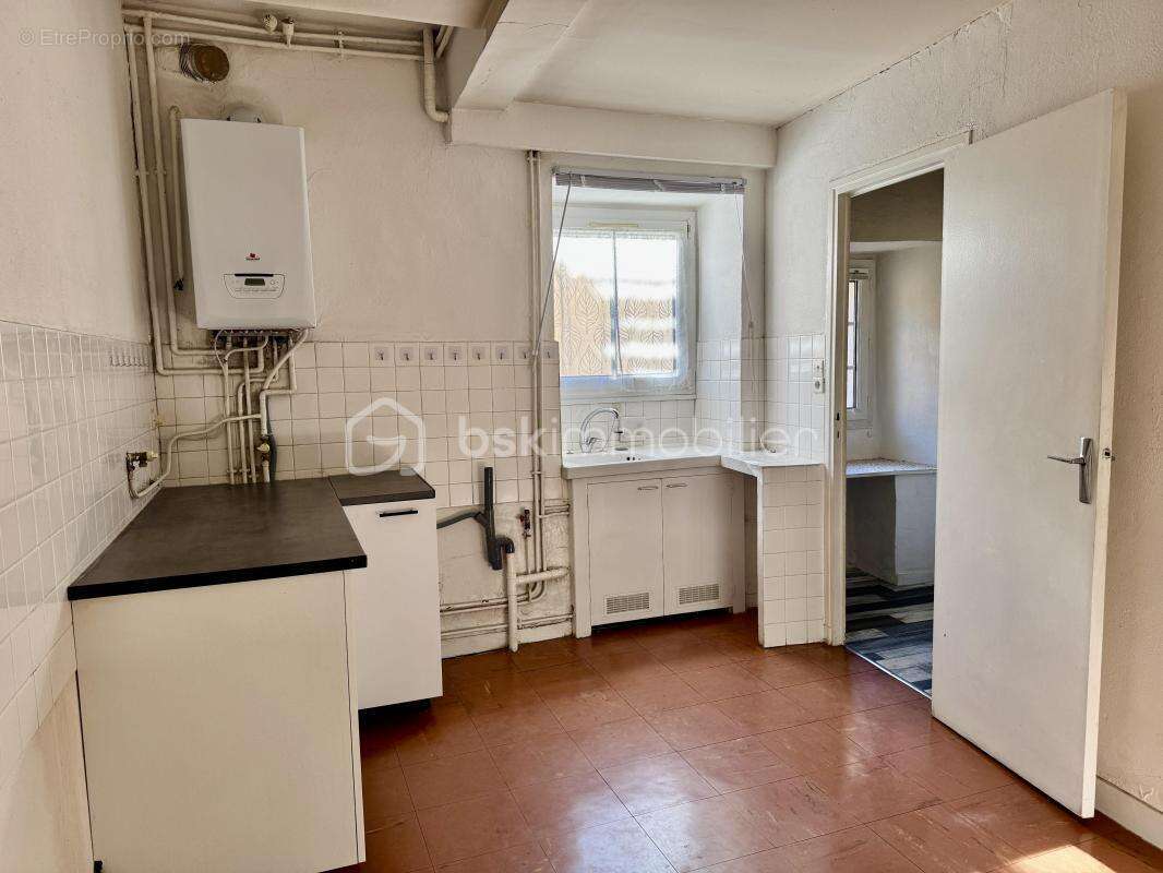 Appartement à SASSENAGE