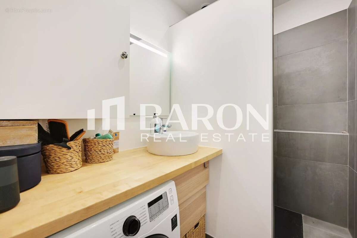 Appartement à BOULOGNE-BILLANCOURT