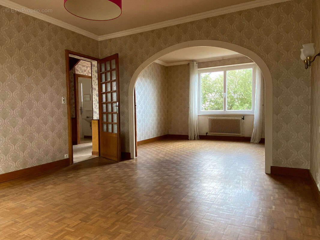 Maison à LOCTUDY