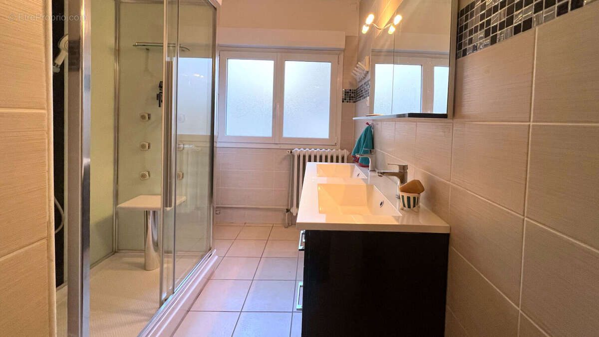 Appartement à BESANCON