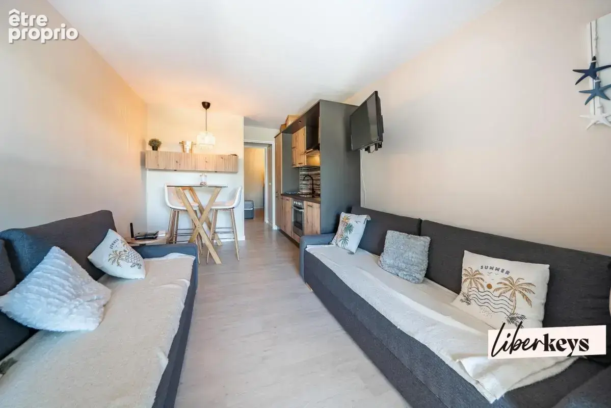 Appartement à SAINT-RAPHAEL