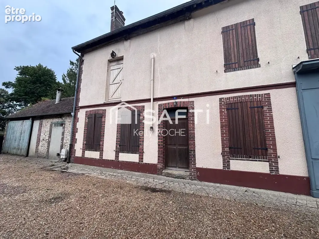 Photo 1 - Maison à LA FERTE-VIDAME