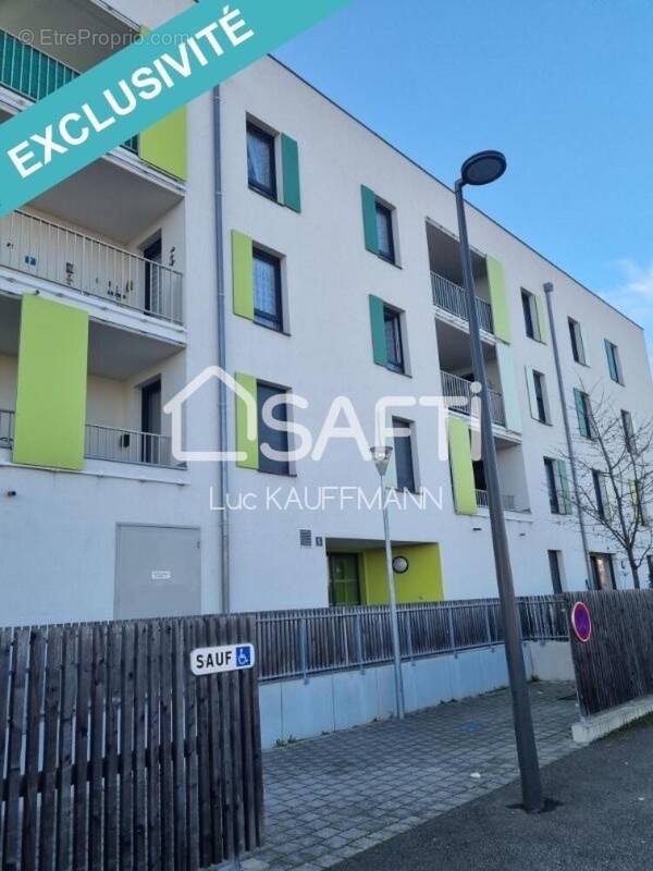 Photo 1 - Appartement à HOENHEIM