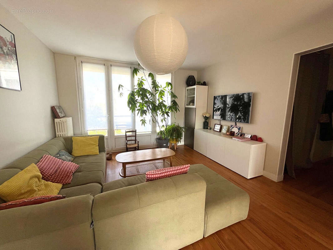 Appartement Saint Nazaire 3 pièce(s) 78.40 m2 - photo 2