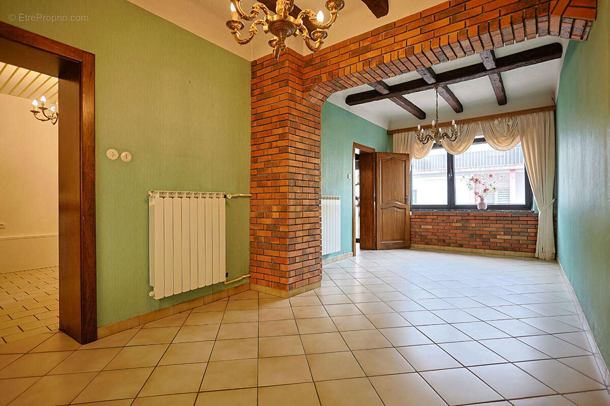 Maison à CREUTZWALD