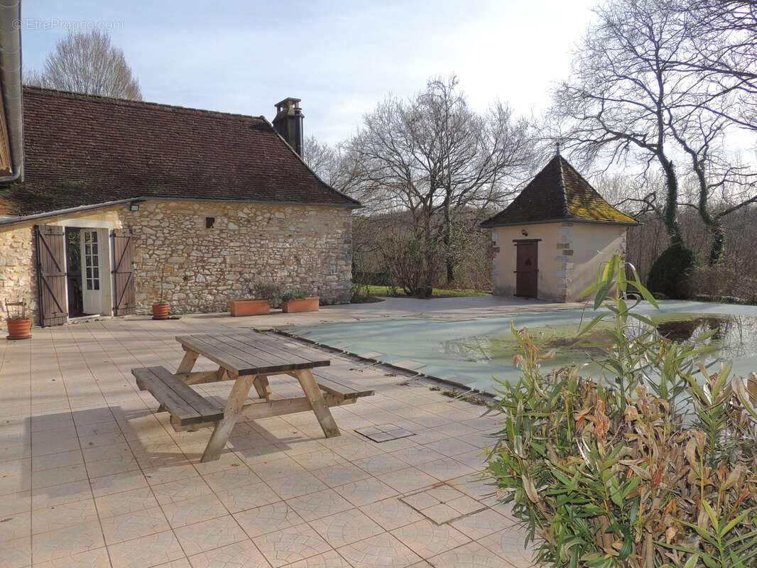Maison à SAUVETERRE-DE-BEARN