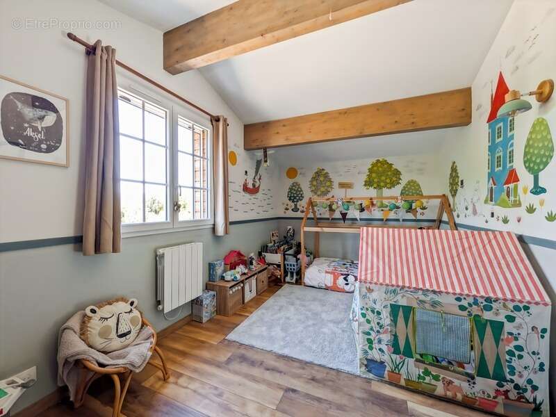La caunette – hameau de babio – maison contemporaine d’exception avec piscine – environnement naturel préservé - photo 22