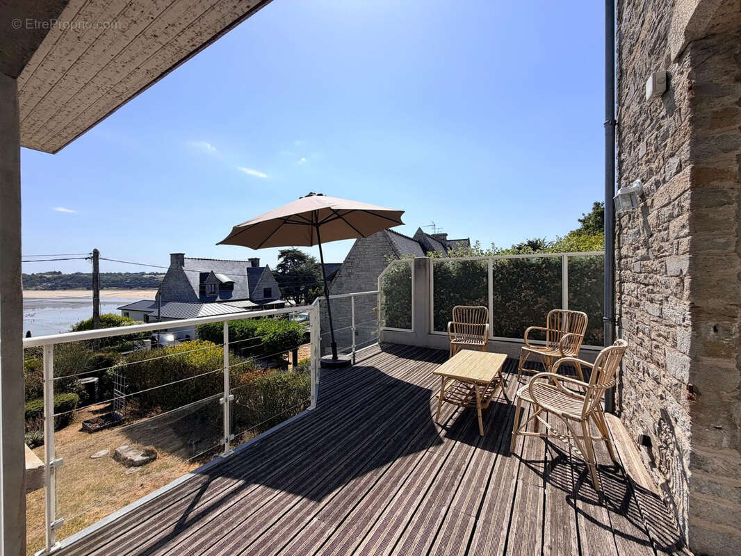 SAINT CAST Maison de caractère  6 chambres avec vue mer  Quartier de La Garde - photo 8