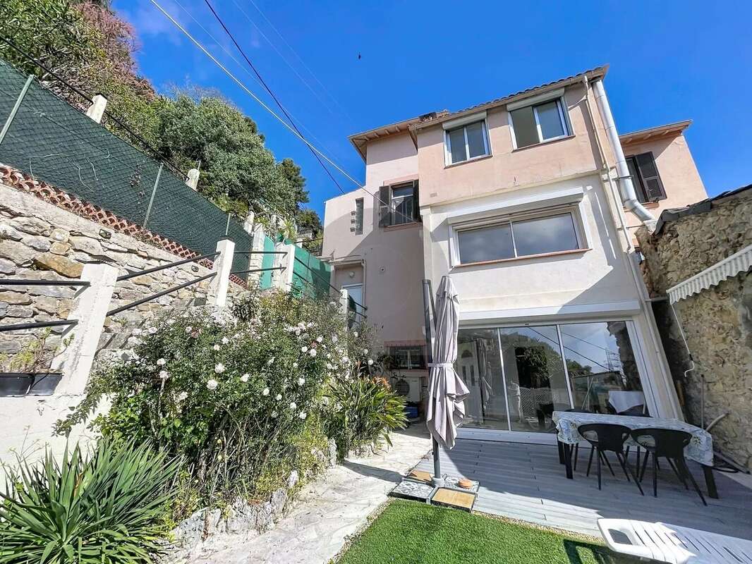 Maison à MENTON