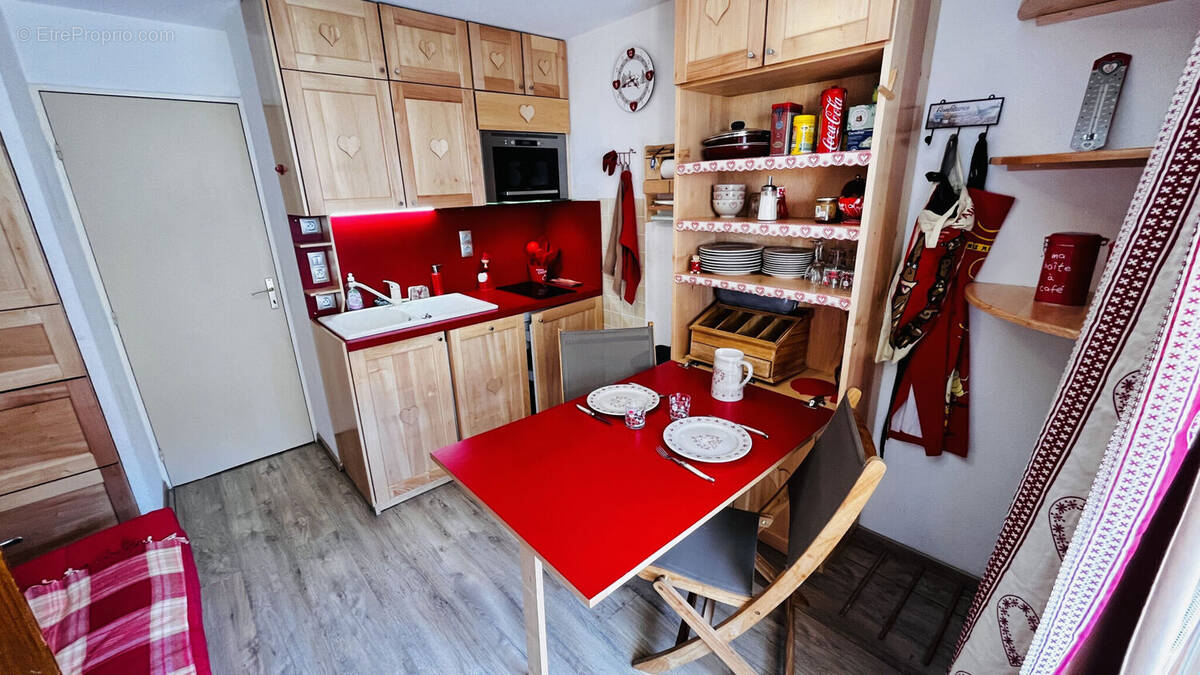 Photo 1 - Appartement à ALLOS