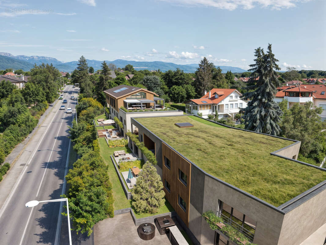 Appartement à ORNEX