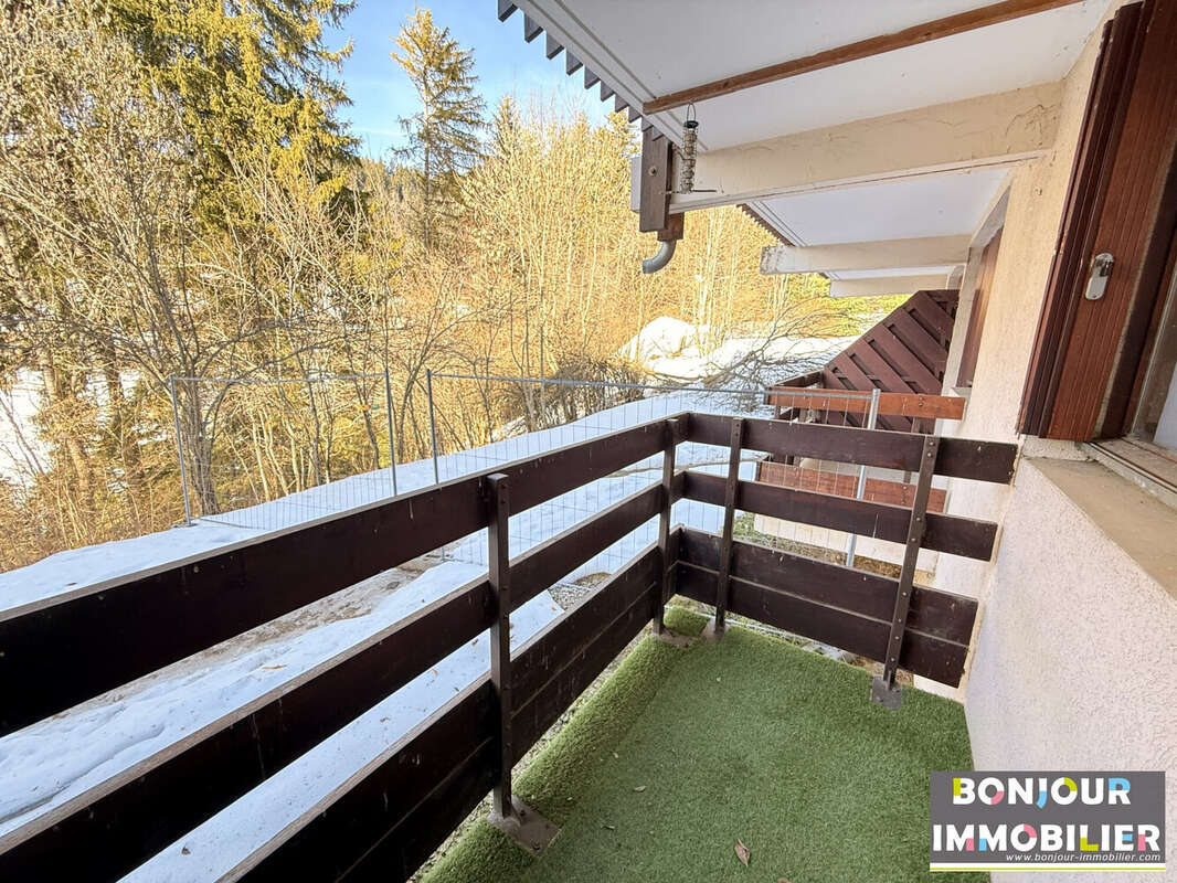 Appartement à SAINT-PIERRE-DE-CHARTREUSE