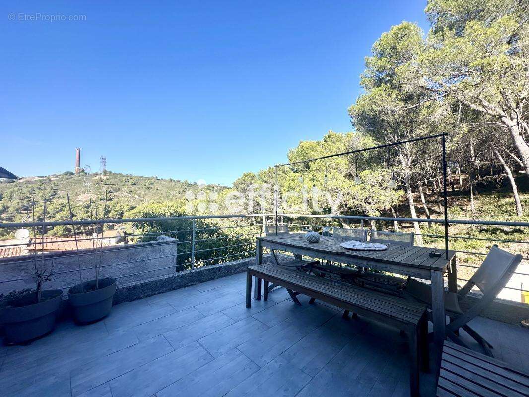 Maison à SEPTEMES-LES-VALLONS